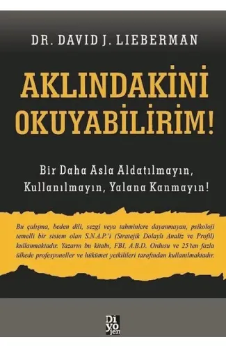 Aklındakini Okuyabilirim!