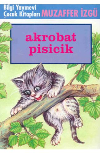 Akrobat Pisicik