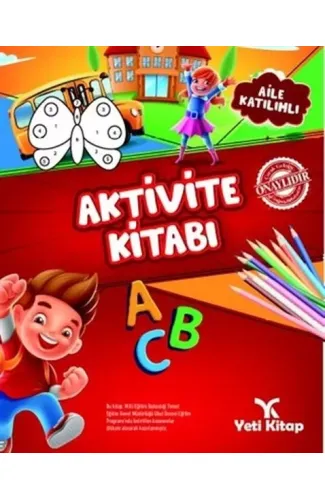 Aktivite Kitabı 1