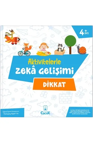 Aktivitelerle Zekâ Gelişimi - Dikkat