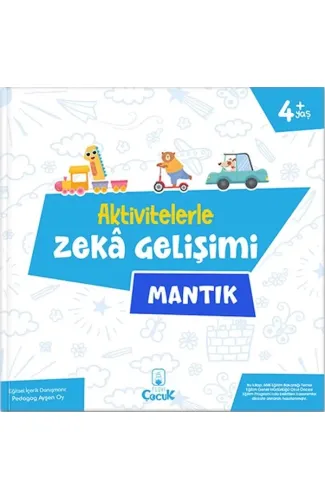 Aktivitelerle Zekâ Gelişimi - Mantık