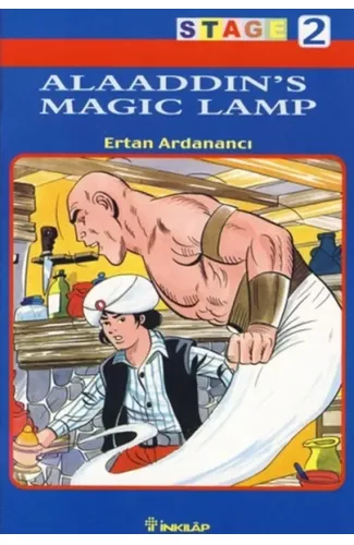 Alaaddins Magic Lamb