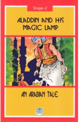 Aladdin And His Magic Lamp