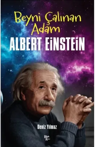 Albert Einstein - Beyni Çalınan Adam