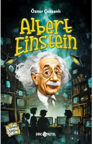 Albert Einstein