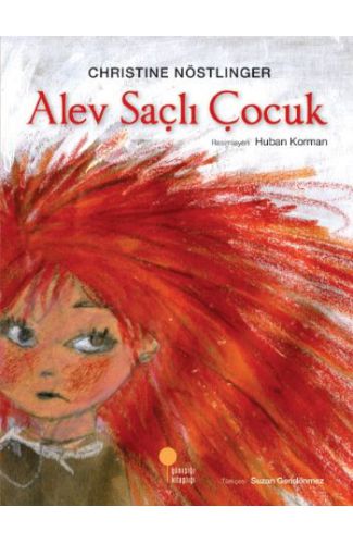 Alev Saçlı Çocuk