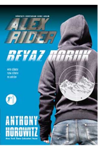 Alex Rider -Beyaz Doruk