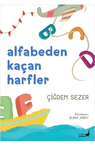 Alfabeden Kaçan Harfler