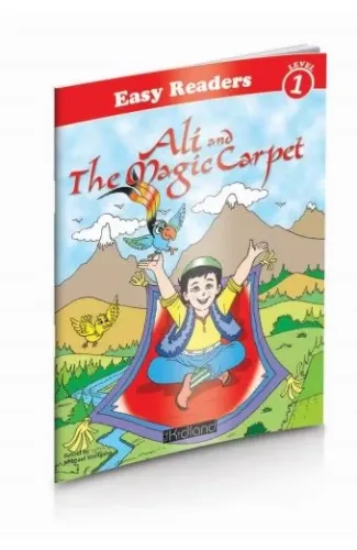 Ali and the Magic Carpet Level 1