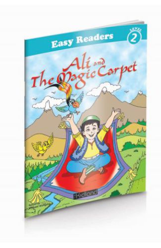 Ali and the Magic Carpet Level 2