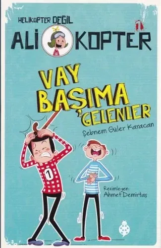 Ali Kopter 1 - Vay Başıma Gelenler