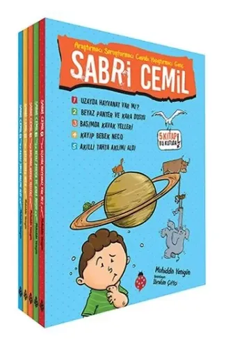 Ali Kopter Seti (5 Kitap)