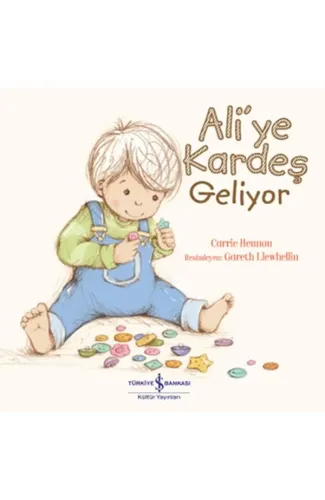 Ali’ye Kardeş Geliyor