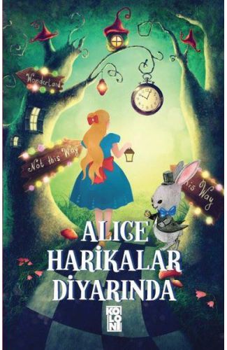 Alice Harikalar Diyarında