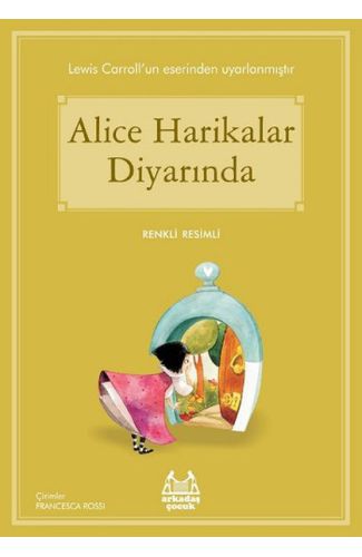 Alice Harikalar Diyarında