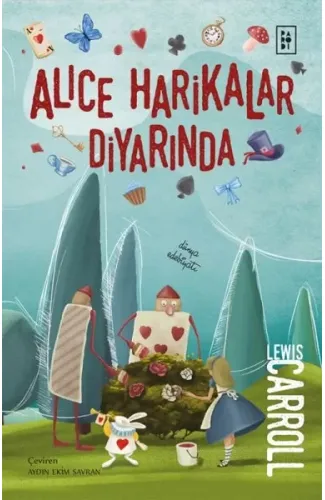 Alice Harikalar Diyarında