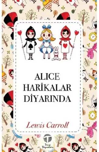 Alice Harikalar Diyarında