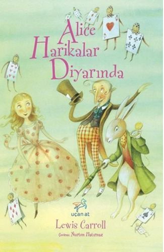 Alice Harikalar Diyarında