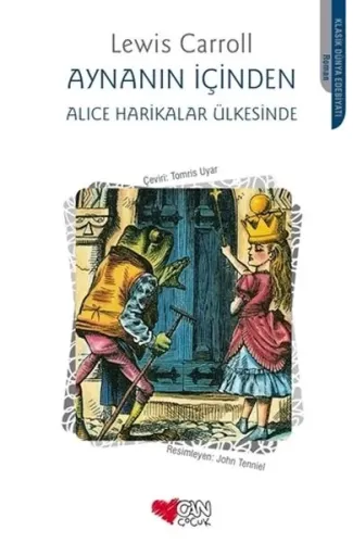 Alice Harikalar Ülkesinde - Aynanın İçinden