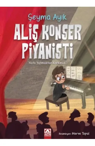 Aliş Konser Piyanisti