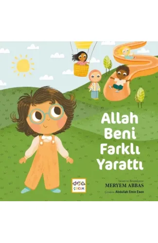 Allah Beni Farklı Yarattı