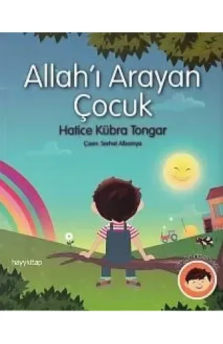 Allah'ı Arayan Çocuk