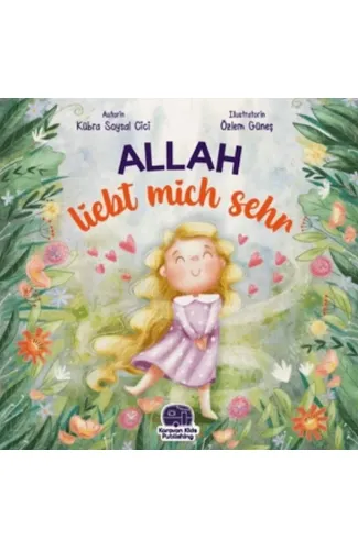 Allah Liebt Mich Sehr (Almanca)