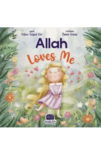 Allah Loves Me (İngilizce)