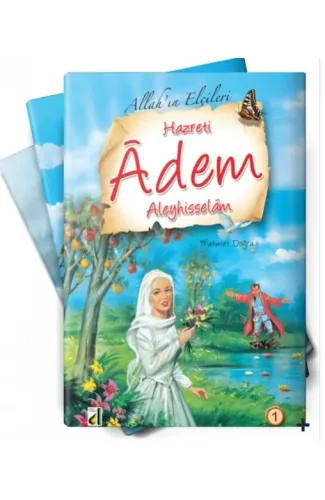 Allahın Elçileri Dizisi - 1 (8 Kitap Takım)