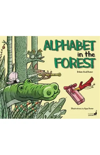 Alphabet in the Forest