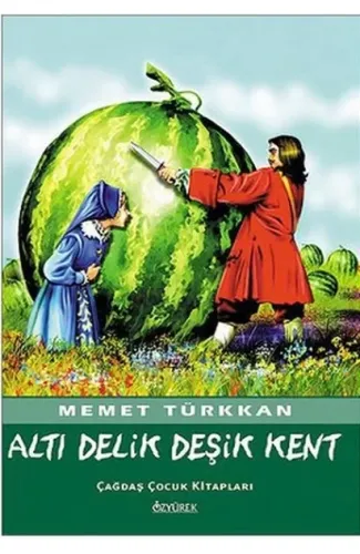 Altı Delik Deşik Kent