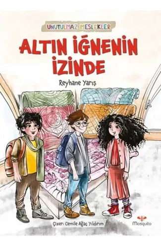 Altın İğnenin İzinde