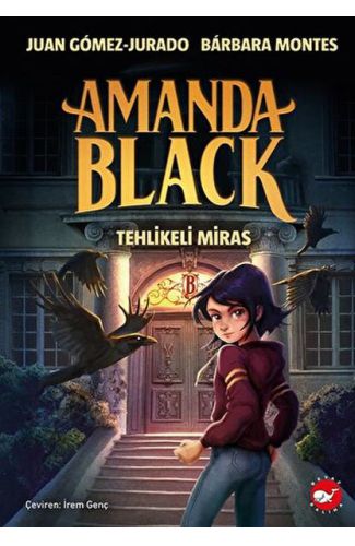 Amanda Black - Tehlikeli Miras