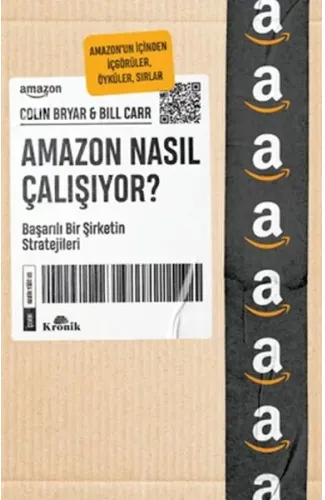 Amazon Nasıl Çalışıyor?