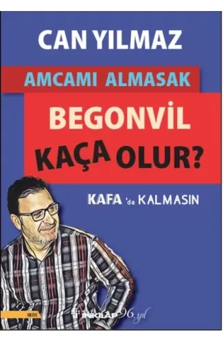 Amcamı Almasak Begonvil Kaça Olur?