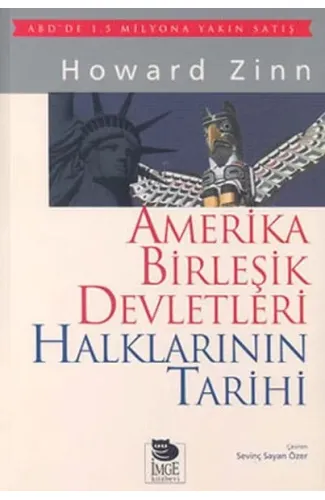 Amerika Birleşik Devletleri Halklarının Tarihi