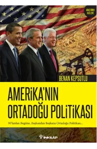 Amerikanın Ortadoğu Politikası