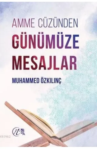 Amme Cüzünden Günümüze Mesajlar