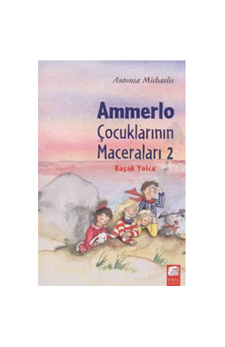 Ammerlo Çocuklarının Maceraları 2 - Kaçak Yolcu