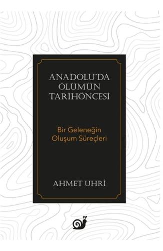 Anadolu’da Ölümün Tarihöncesi