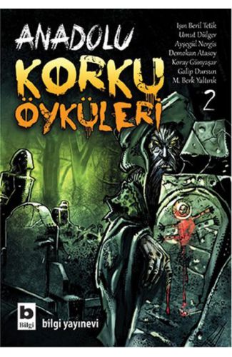 Anadolu Korku Öyküleri - 2