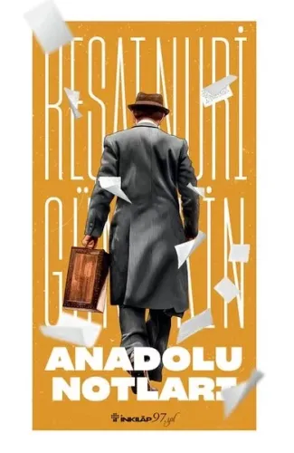 Anadolu Notları 1-2 (Yeni Kapak)