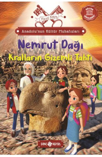 Anadolu’nun Kültür Muhafızları - 10 Nemrut Dağı Kralların Gizemli Tahtı