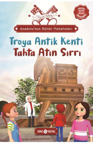 Anadolu’nun Kültür Muhafızları - 9 Troya Antik Kenti Tahta Atın Sırrı