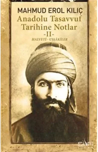 Anadolu Tasavvuf Tarihine Notlar - 2