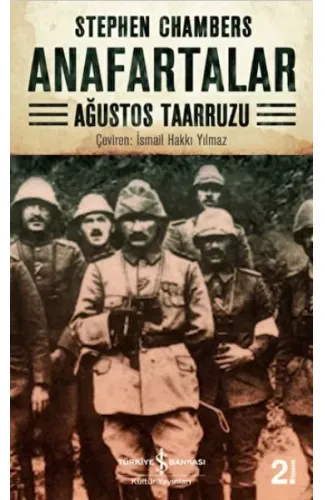 Anafartalar: Ağustos Taarruzu