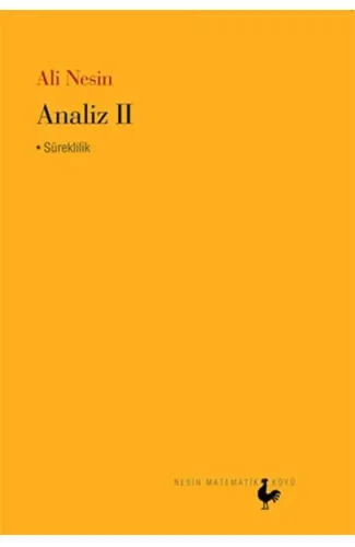 Analiz II - Süreklilik