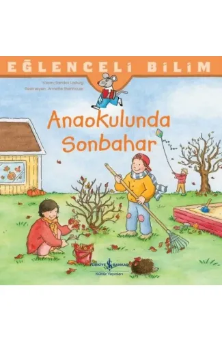 Anaokulunda Sonbahar - Eğlenceli Bilim