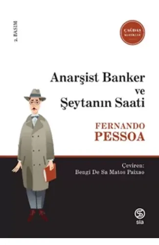 Anarşist Banker ve Şeytanın Saati