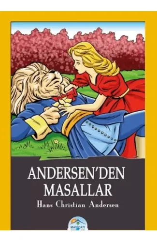 Andersen’den Masallar - Hans Christian Andersen